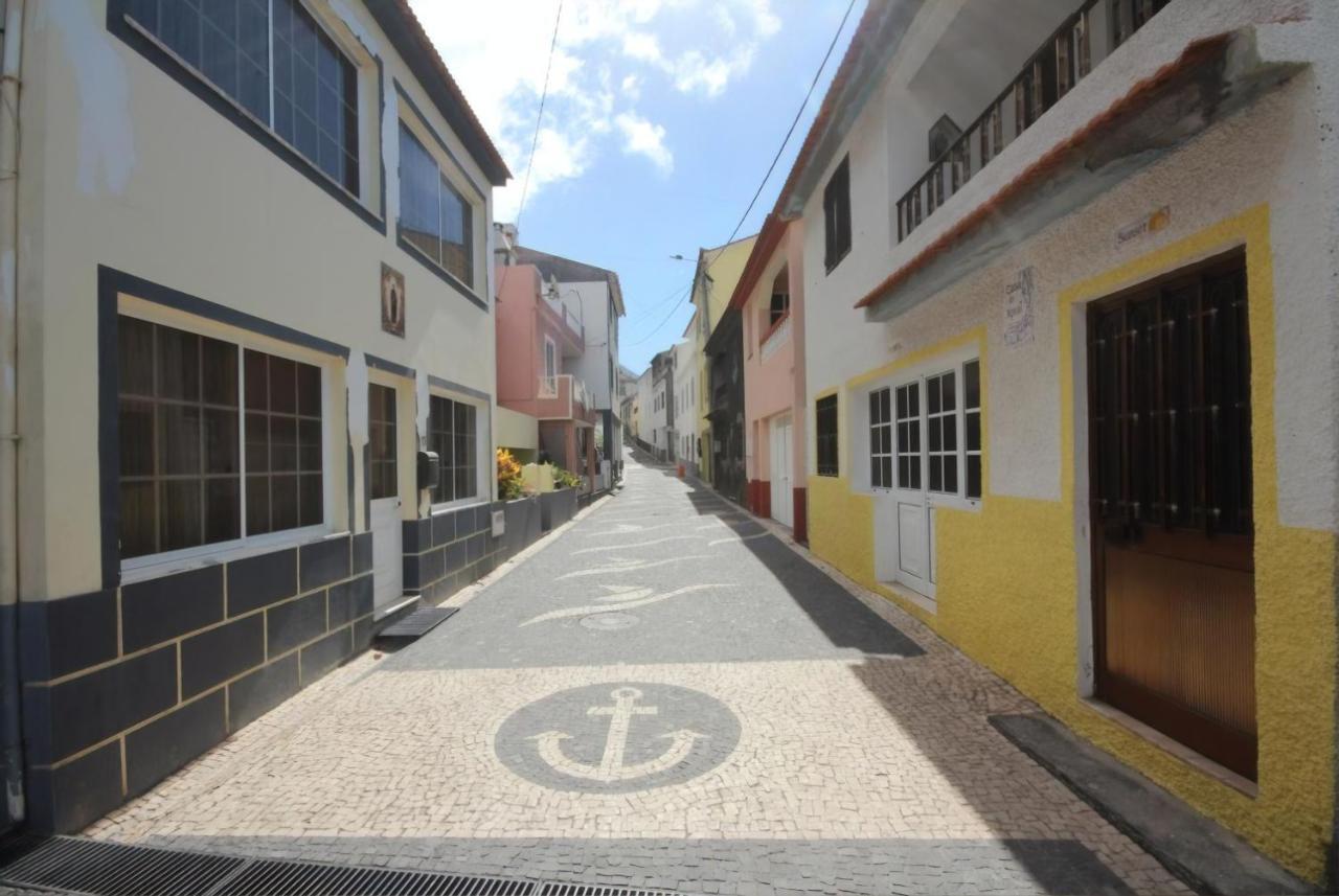 The Yellow House Paul do Mar  Luaran gambar