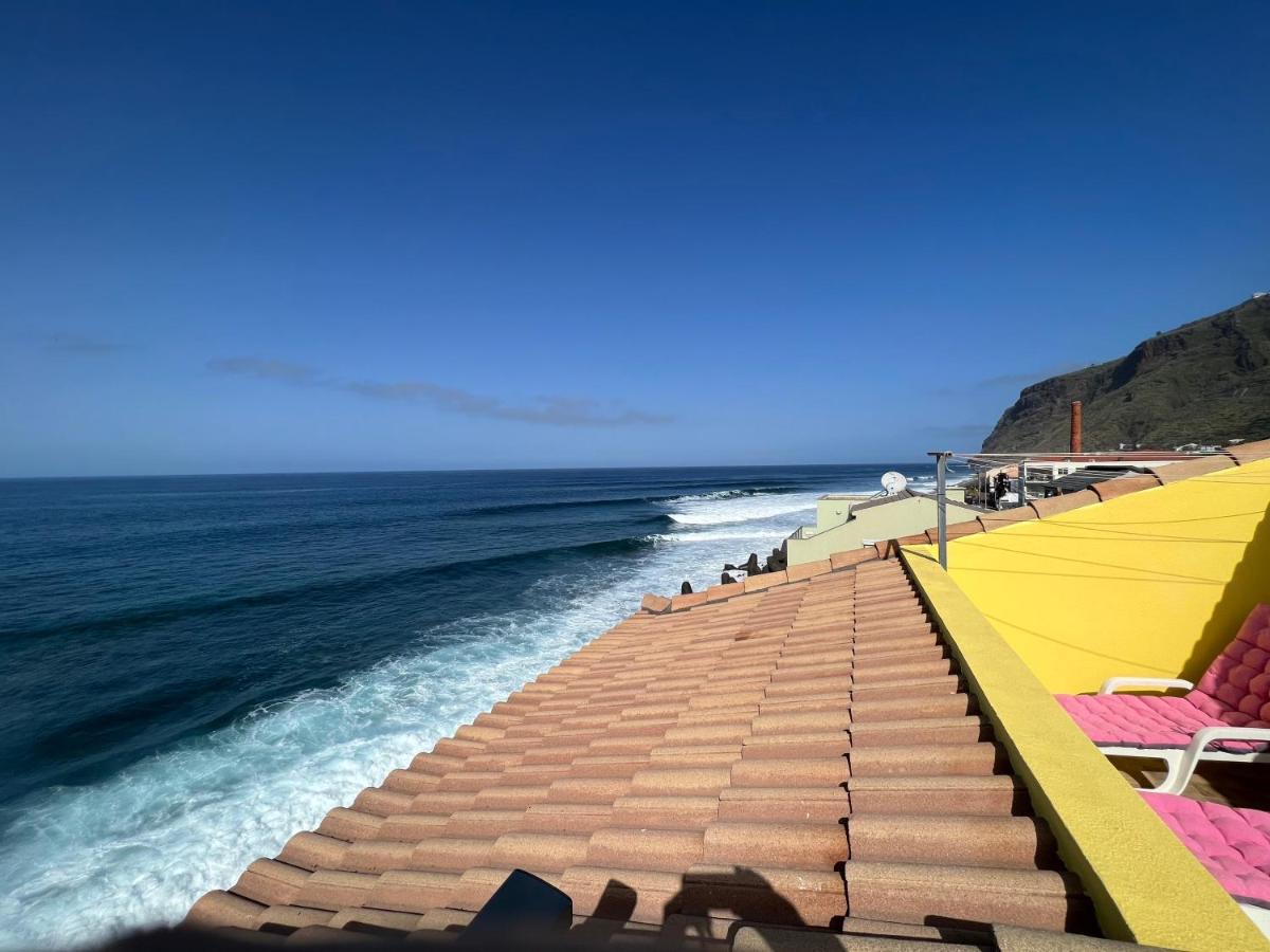 The Yellow House Paul do Mar  Luaran gambar
